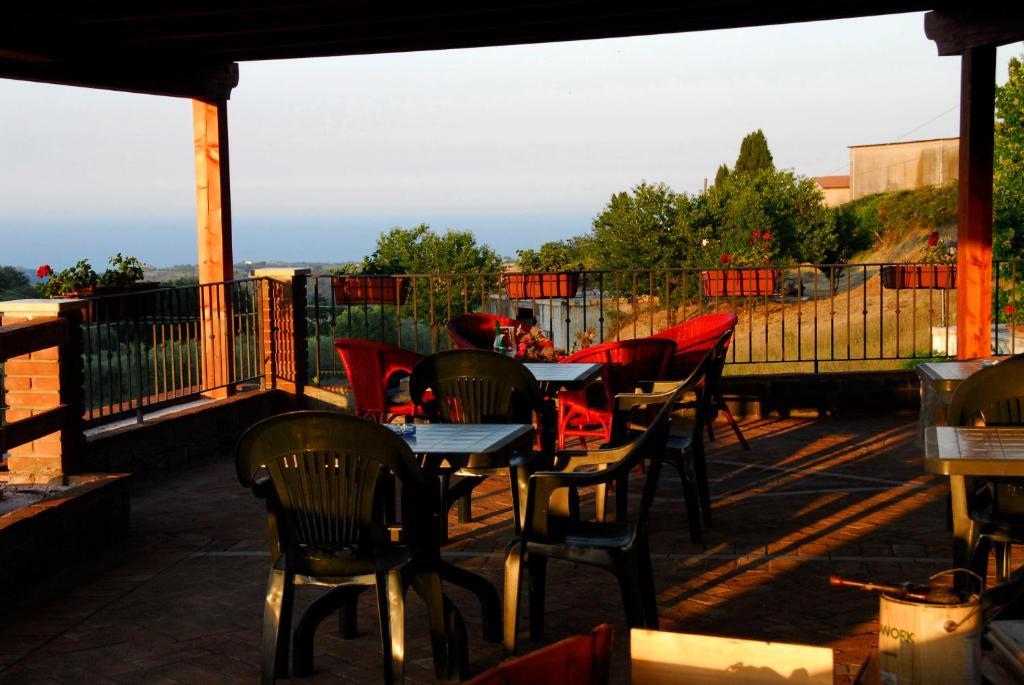 Casa Vacanze Patrizia Montefiore dell'Aso Exterior photo
