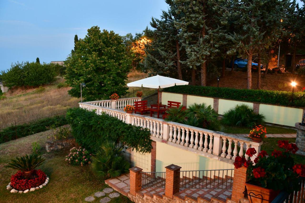 Casa Vacanze Patrizia Montefiore dell'Aso Exterior photo